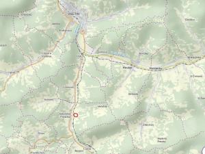 Prodej podílu louky, Valašská Polanka, 392 m2