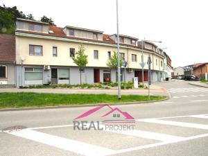 Pronájem bytu 2+kk, Tišnov, Klášterská, 52 m2