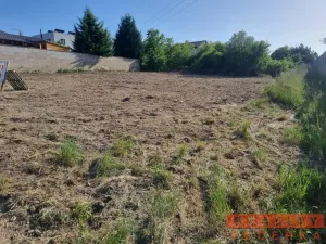 Prodej pozemku pro bydlení, Chýně, 640 m2