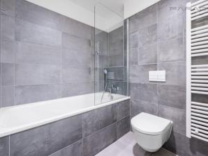Pronájem bytu 2+kk, Praha - Modřany, Mezi vodami, 57 m2