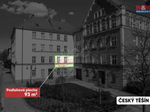 Prodej bytu 4+kk, Český Těšín, náměstí ČSA, 93 m2