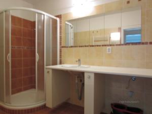 Pronájem bytu 2+kk, Brno - Bystrc, Nad kašnou, 65 m2