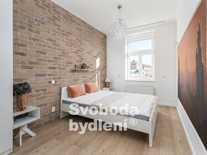 Pronájem bytu 2+kk, Praha - Vršovice, Moskevská, 37 m2