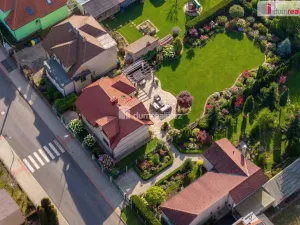 Prodej rodinného domu, Nelahozeves, Vltavská, 120 m2