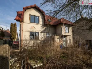 Prodej rodinného domu, Nelahozeves, Vltavská, 120 m2