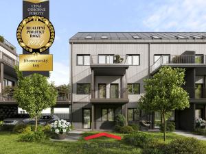 Prodej bytu 2+kk, Brno, Pražákova, 49 m2