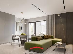 Prodej bytu 2+kk, Brno, Pražákova, 49 m2