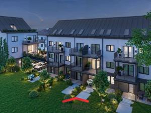 Prodej bytu 2+kk, Brno, Pražákova, 38 m2