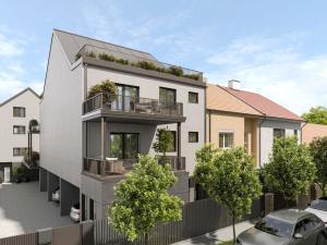 Prodej bytu 2+kk, Brno, Pražákova, 38 m2