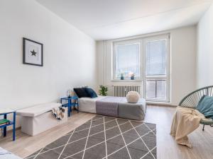 Prodej bytu 3+1, Brno - Komín, Olbrachtovo náměstí, 77 m2