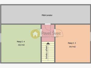 Prodej rodinného domu, Radomyšl, Sídliště, 108 m2
