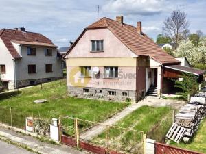 Prodej rodinného domu, Radomyšl, Sídliště, 108 m2