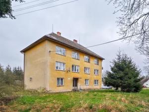 Prodej bytu 3+1, Štíty - Březná, 58 m2