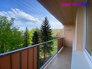 Prodej bytu 2+1, Bílina, Fügnerova, 49 m2