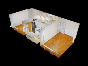 Prodej bytu 2+kk, Praha - Horní Počernice, Dobšická, 53 m2