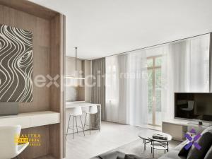 Prodej bytu 3+kk, Hostovlice, 59 m2