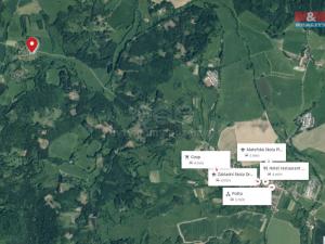 Prodej pozemku pro bydlení, Plánice - Zbyslav, 1734 m2