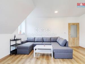 Pronájem bytu 2+kk, Nýrsko, Šmilovského, 110 m2