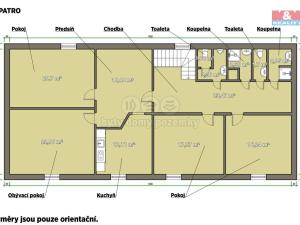 Prodej činžovního domu, Hora Svatého Šebestiána, 560 m2