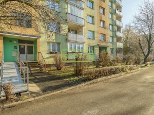 Pronájem bytu 1+kk, Chodov, Jiráskova, 19 m2