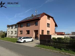 Prodej rodinného domu, Horní Moštěnice, Havlíčkova, 350 m2