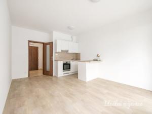 Pronájem bytu 1+kk, Praha - Stodůlky, Klementova, 31 m2