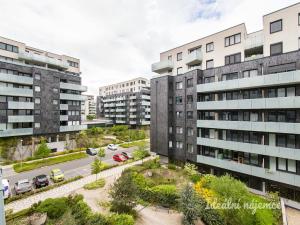 Pronájem bytu 1+kk, Praha - Stodůlky, Klementova, 31 m2