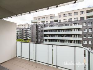 Pronájem bytu 1+kk, Praha - Stodůlky, Klementova, 31 m2