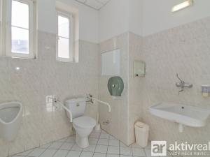 Pronájem kanceláře, Mělník, Fibichova, 21 m2