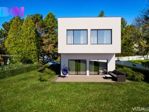 Prodej pozemku pro bydlení, Olomouc - Svatý Kopeček, 2254 m2