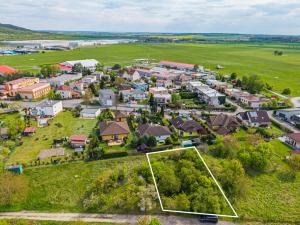 Prodej pozemku pro bydlení, Mladá Boleslav - Čejetičky, Metoděje Vlacha, 853 m2
