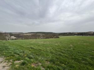 Prodej pozemku pro bydlení, Albrechtice nad Vltavou - Újezd, 650 m2