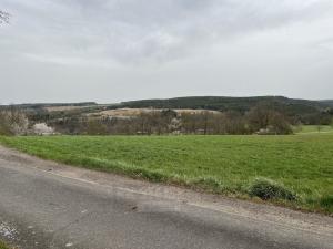 Prodej pozemku pro bydlení, Albrechtice nad Vltavou - Újezd, 650 m2