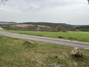Prodej pozemku pro bydlení, Albrechtice nad Vltavou - Újezd, 650 m2
