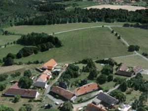 Prodej pozemku pro bydlení, Albrechtice nad Vltavou - Újezd, 650 m2