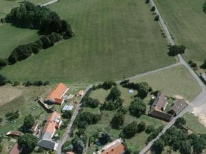 Prodej pozemku pro bydlení, Albrechtice nad Vltavou - Újezd, 650 m2