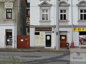 Pronájem obchodního prostoru, Ústí nad Labem - Střekov, Národního odboje, 38 m2