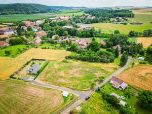 Prodej pozemku pro bydlení, Blšany - Malá Černoc, 1500 m2