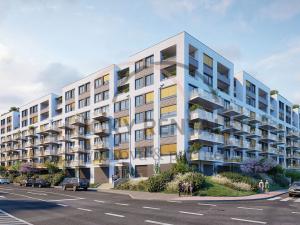 Pronájem bytu 4+kk, Praha - Střížkov, Lovosická, 95 m2