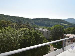 Pronájem bytu 1+kk, Ústí nad Labem - Ústí nad Labem-centrum, Hoření, 22 m2