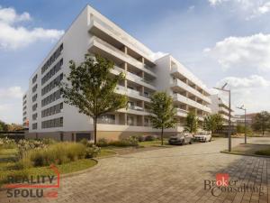 Prodej bytu 1+kk, Plzeň - Jižní Předměstí, Měděná, 53 m2