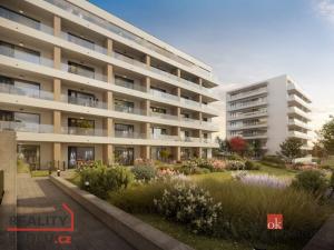 Prodej bytu 1+kk, Plzeň - Jižní Předměstí, Měděná, 53 m2