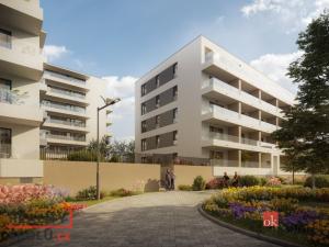 Prodej bytu 1+kk, Plzeň - Jižní Předměstí, Měděná, 53 m2