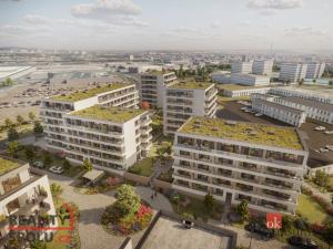 Prodej bytu 1+kk, Plzeň - Jižní Předměstí, Měděná, 53 m2