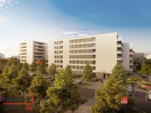 Prodej bytu 1+kk, Plzeň - Jižní Předměstí, Měděná, 53 m2