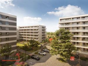 Prodej bytu 1+kk, Plzeň - Jižní Předměstí, Měděná, 53 m2