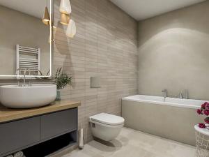 Prodej bytu 2+kk, Praha - Karlín, Šaldova, 58 m2