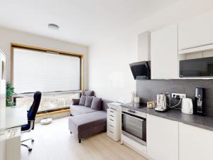Prodej bytu 2+kk, Praha - Vysočany, Poděbradská, 38 m2