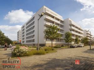 Prodej bytu 1+kk, Plzeň - Jižní Předměstí, Měděná, 39 m2