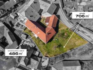 Prodej rodinného domu, Letovice - Chlum, 128 m2